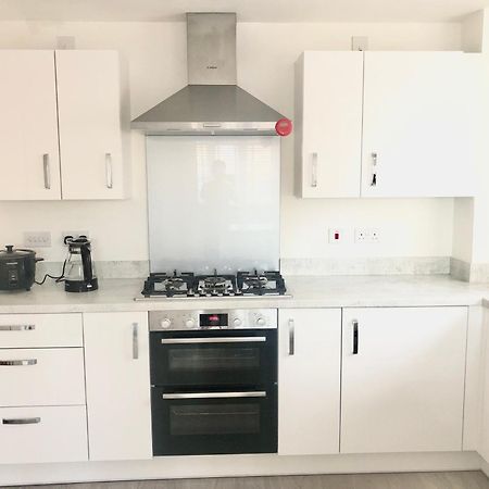 Bicester Kingsmere Accommodation With Ensuite Extérieur photo