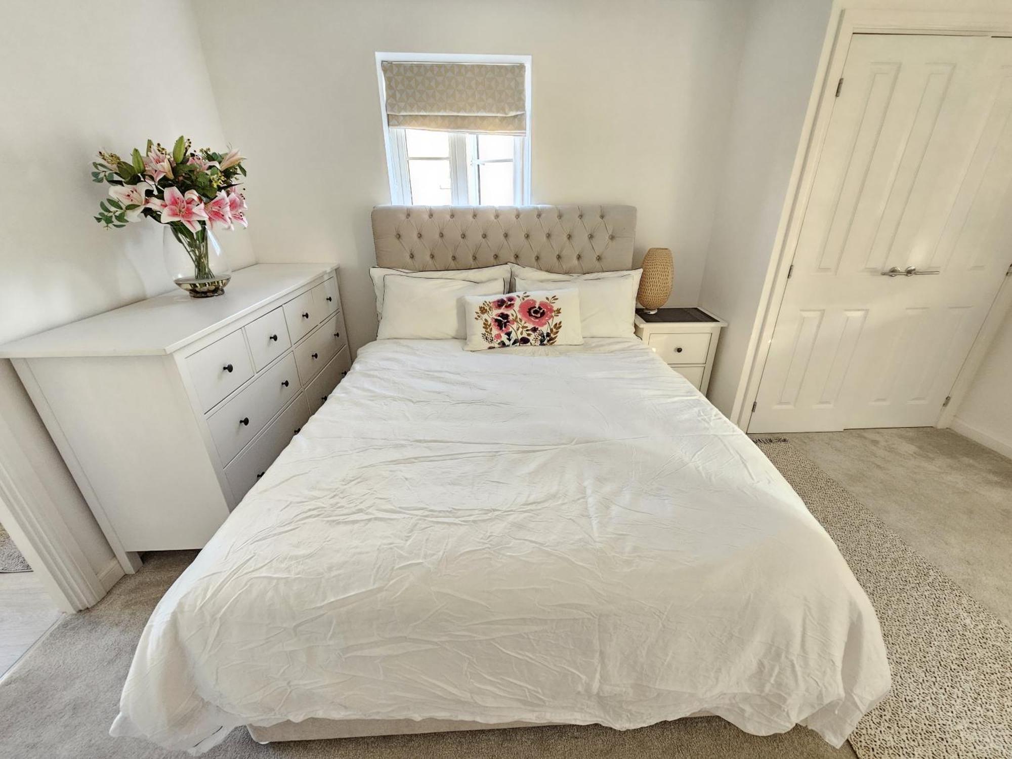 Bicester Kingsmere Accommodation With Ensuite Extérieur photo