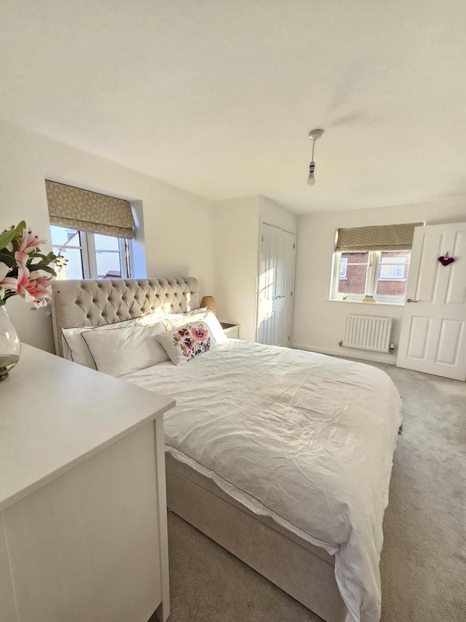 Bicester Kingsmere Accommodation With Ensuite Extérieur photo
