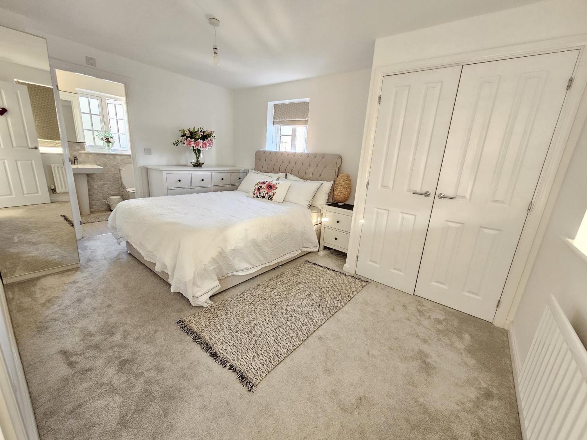 Bicester Kingsmere Accommodation With Ensuite Extérieur photo