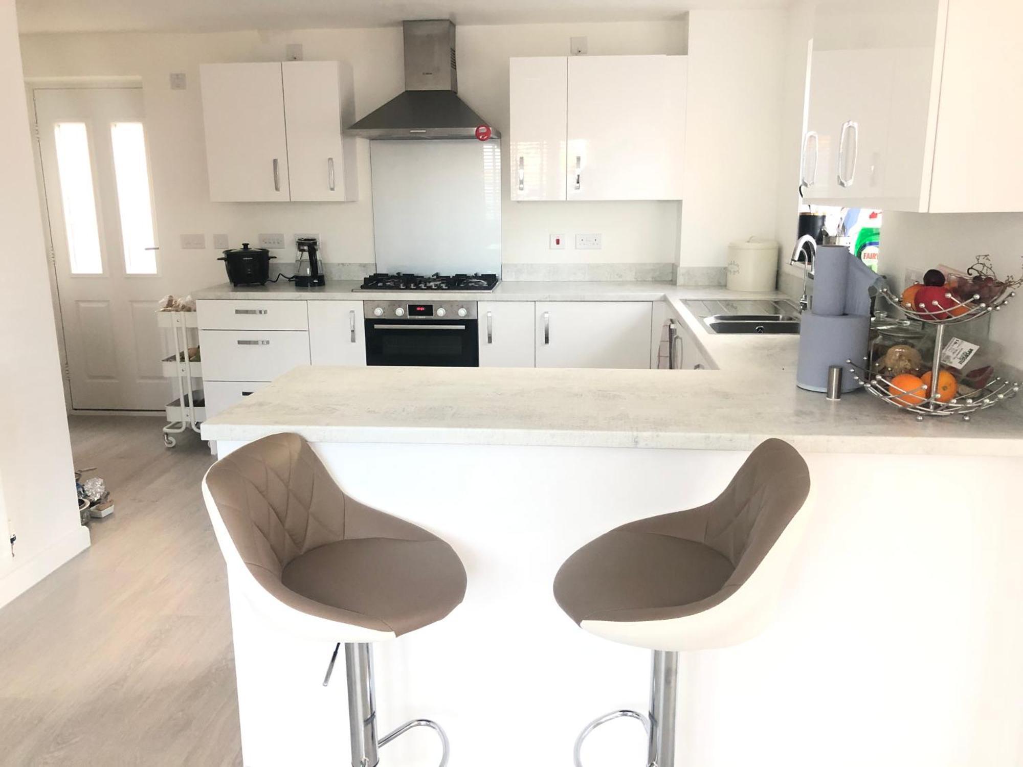 Bicester Kingsmere Accommodation With Ensuite Extérieur photo